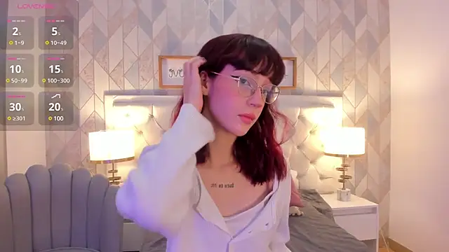 Nastya Fantasy online show from February 20, 2025, 7:19 pm