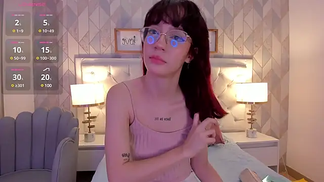 Nastya Fantasy online show from February 18, 2025, 7:19 pm