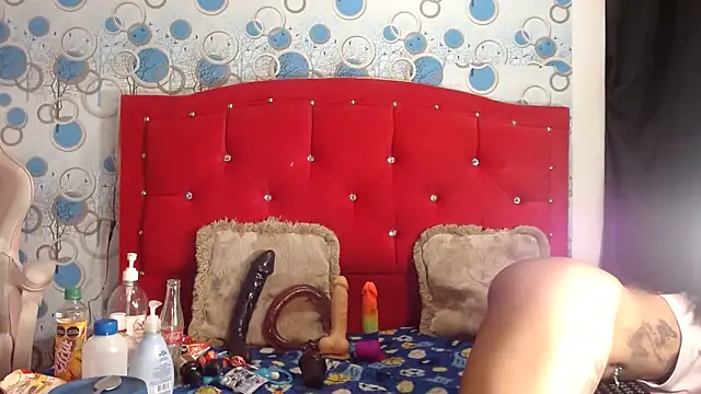 KATALINA  CANDY online show from September 22, 2025, 12:00 pm