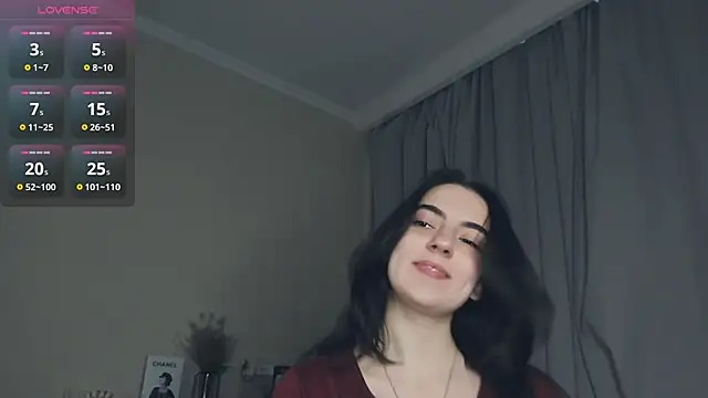 DracosMoon online show from November 23, 2025, 7:29 am