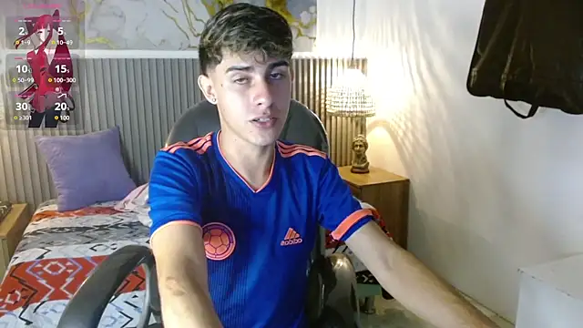 Dyla n18 online show from September 21, 2025, 10:04 pm