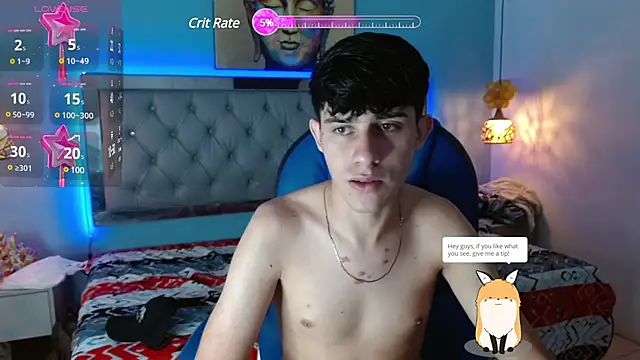 Dyla n18 online show from February 26, 2025, 1:57 am