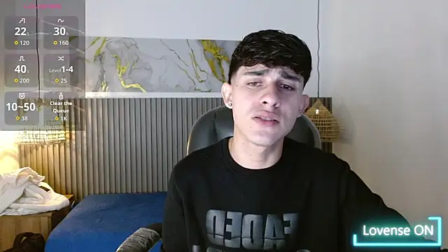 Dyla n18 online show from February 21, 2026, 8:00 pm