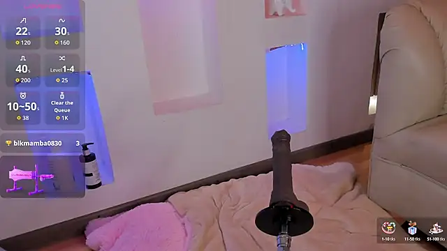 Antonella Torres2 online show from September 24, 2025, 3:24 am