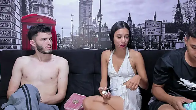 threesome sexy hot online show from December 29, 2024, 11:07 am