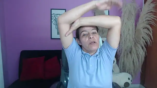 Snapshot of Milf_karlye chatting on October 25, 2025, 2:22 am Milf karlye online show from October 25, 2025, 2:22 am