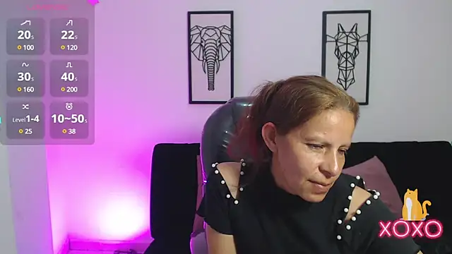 Snapshot of Milf_karlye chatting on March 21, 2025, 6:27 am Milf karlye online show from March 21, 2025, 6:27 am