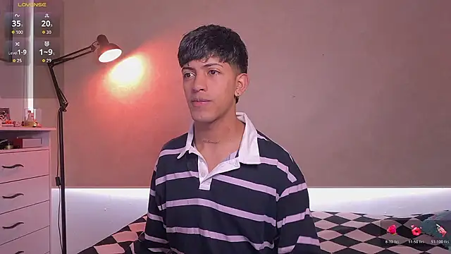 teobowny  online show from January 8, 2026, 3:07 pm