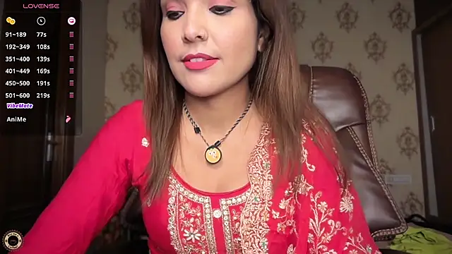 harleen-7 online show from September 12, 2025, 6:07 pm