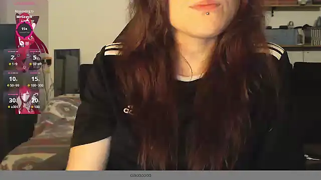 Snapshot of complicata_mente chatting on January 8, 2025, 10:48 pm complicata mente online show from January 8, 2025, 10:48 pm