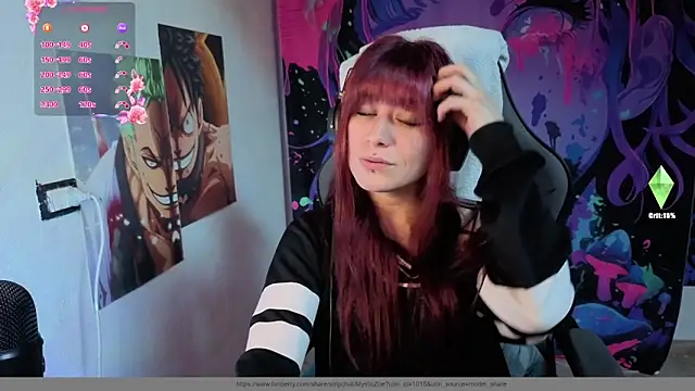 Snapshot of complicata_mente chatting on October 1, 2025, 3:05 pm complicata mente online show from October 1, 2025, 3:05 pm