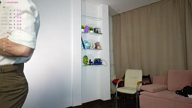 Alex xxx online show from November 2, 2025, 4:01 pm