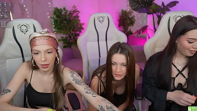 Katana vipe online show from February 12, 2025, 4:11 pm