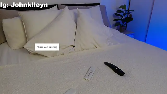 jonhklleyn online show from April 9, 2026, 6:25 pm