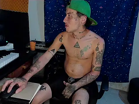 patrik tattoo  online show from March 21, 2025, 3:01 am