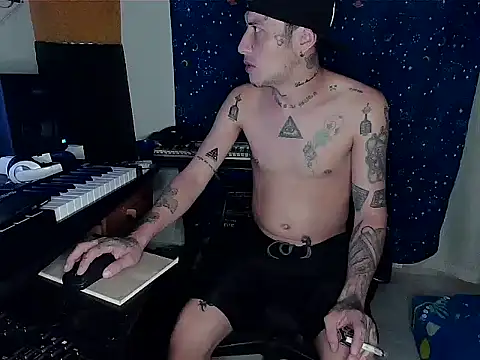 patrik tattoo  online show from February 2, 2025, 8:45 am