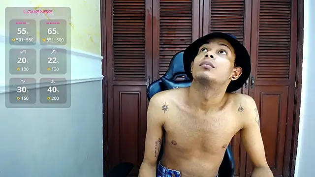 rose Skinny  online show from September 19, 2025, 8:46 pm