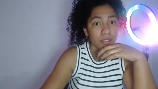 bellacrespalatina online show from October 6, 2025, 8:31 pm