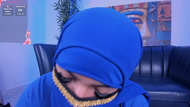 zulema parvin online show from February 12, 2026, 11:32 am