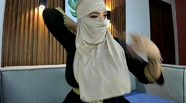 zulema parvin online show from March 3, 2025, 6:56 pm