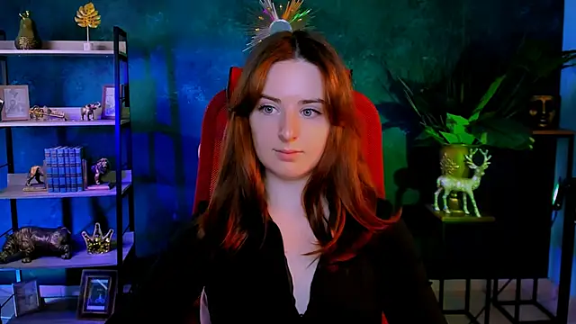 AnnTerry  online show from February 6, 2026, 8:21 am