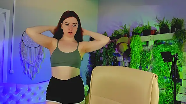 AnnTerry  online show from April 7, 2026, 6:48 am