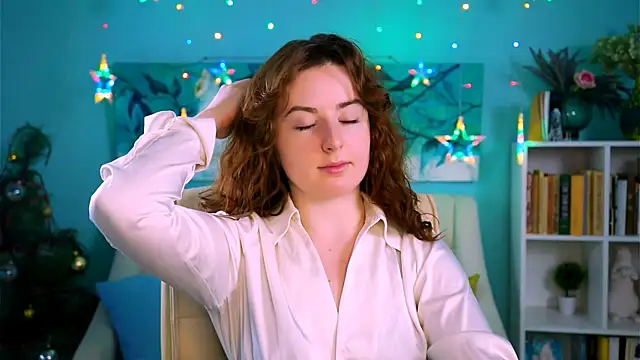 AnnTerry  online show from January 6, 2026, 8:51 am