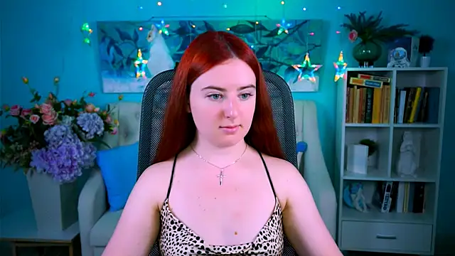 AnnTerry  online show from July 7, 2026, 7:23 am