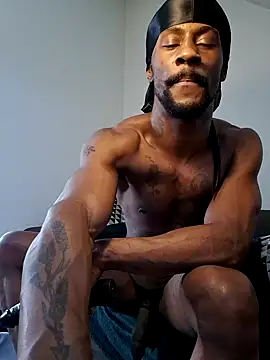 chocolateman online show from January 15, 2025, 1:31 pm