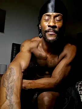 chocolateman online show from February 5, 2025, 1:15 am