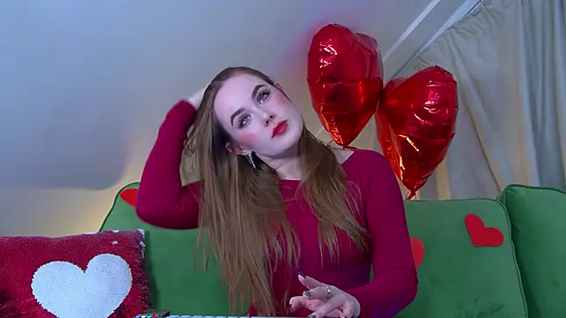 DanaDrake online show from February 16, 2025, 6:32 pm