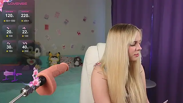 Kate Legend online show from October 29, 2025, 3:38 am