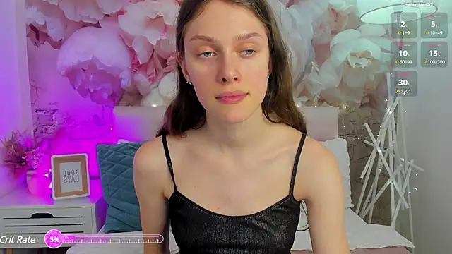 JaneBrowni online show from February 12, 2025, 4:33 pm