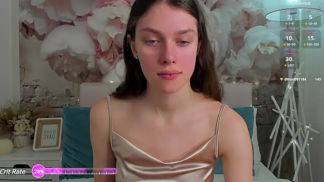 JaneBrowni online show from February 6, 2025, 1:21 pm