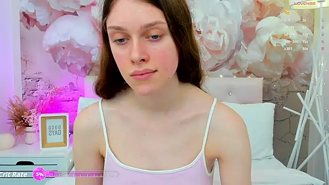 JaneBrowni online show from November 30, 2025, 1:34 pm