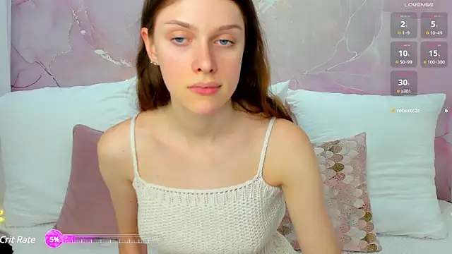 JaneBrowni online show from February 13, 2025, 4:39 pm