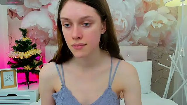 JaneBrowni online show from December 19, 2025, 1:24 pm