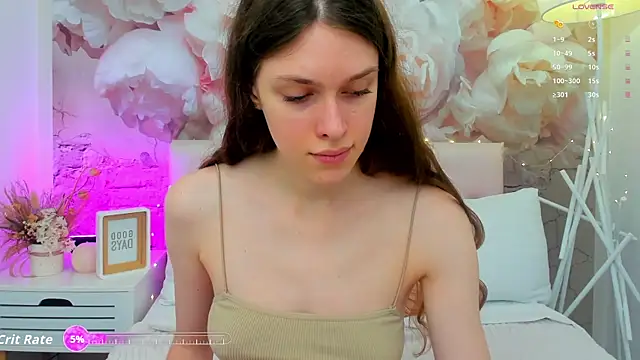 JaneBrowni online show from November 8, 2025, 1:14 pm