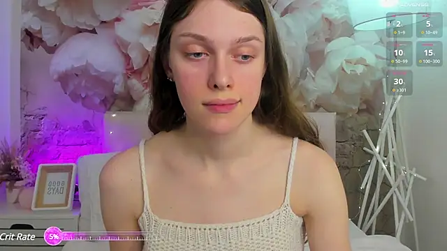 JaneBrowni online show from February 27, 2025, 7:37 pm
