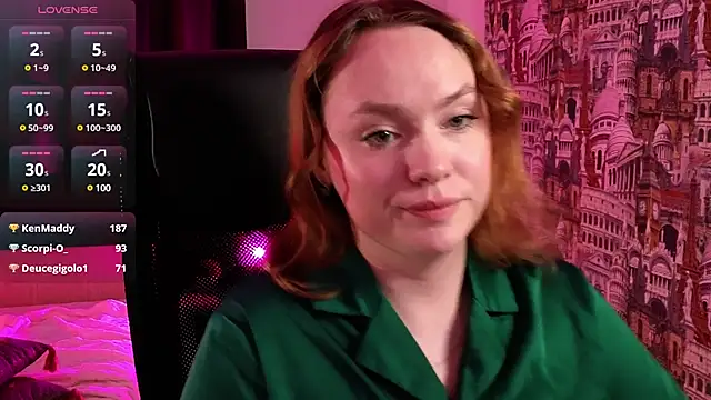 Kari Lunna online show from March 1, 2025, 8:23 am