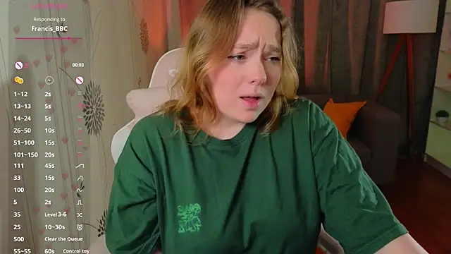 Kari Lunna online show from October 8, 2025, 3:41 am