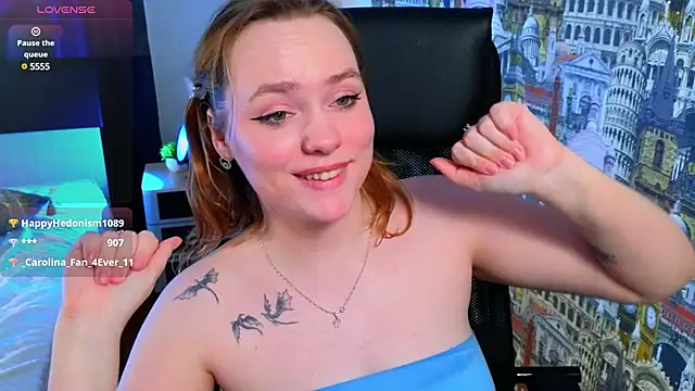 Kari Lunna online show from February 26, 2025, 3:57 am