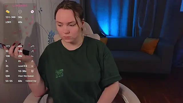 Kari Lunna online show from October 17, 2025, 2:59 am