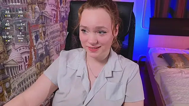 Kari Lunna online show from February 1, 2025, 3:41 am