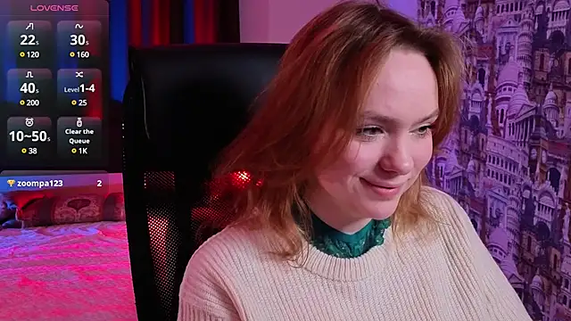 Kari Lunna online show from March 2, 2025, 3:34 am