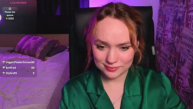 Kari Lunna online show from February 16, 2025, 9:26 am