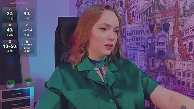 Kari Lunna online show from February 9, 2025, 3:22 am