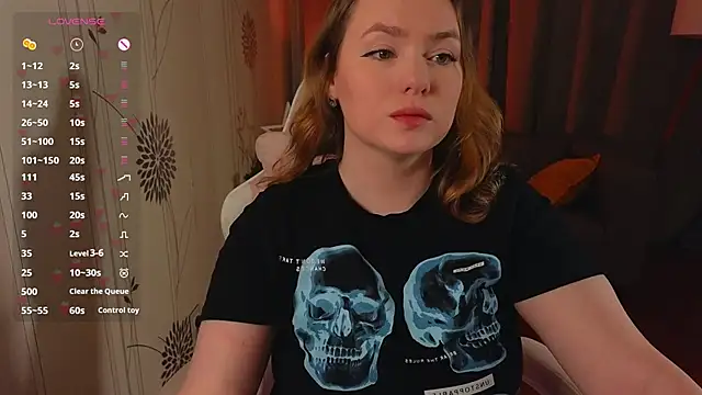 Kari Lunna online show from October 31, 2025, 3:25 am