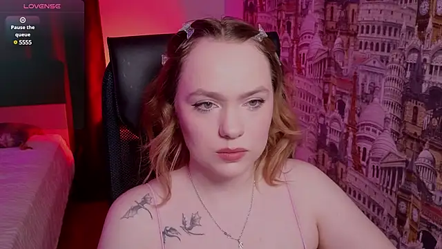 Kari Lunna online show from February 8, 2025, 3:08 am