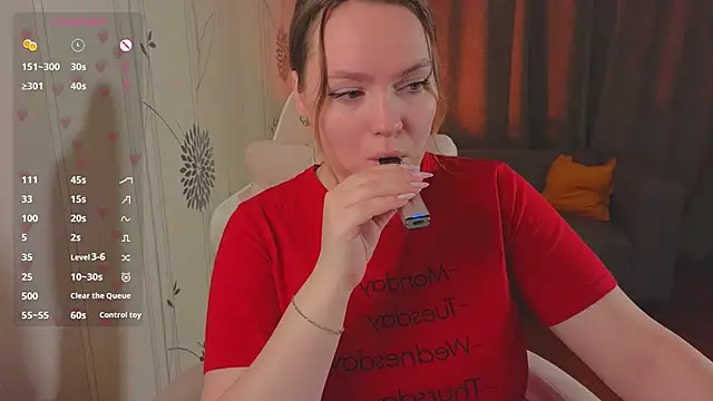 Kari Lunna online show from November 1, 2025, 3:13 am